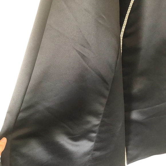 Jessica McClintock Vintage Formal Prom Dress - Picture 9 of 16